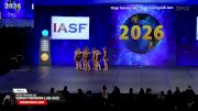 Vergo Training Lab - Vergo Training Lab Jazz [2026 Senior Small Jazz Finals] 2026 The Dance Worlds