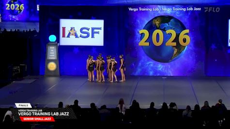 Vergo Training Lab - Vergo Training Lab Jazz [2026 Senior Small Jazz Finals] 2026 The Dance Worlds