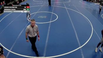 106 lbs Quarterfinals (8 Team) - Mohamed Mohamed, Omaha Bryan vs Maverick Kidd, Papillion-La Vista