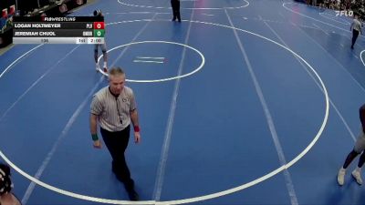 106 lbs Quarterfinals (8 Team) - Mohamed Mohamed, Omaha Bryan vs Maverick Kidd, Papillion-La Vista