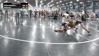 92 lbs Round 5 (4pm Saturday) - Piper Full, Misfits vs Regan Kinneman, POWA