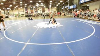 160 lbs Rr Rnd 2 - Max Casiano, Blue Wave vs Dylan Evans, Quest School Of Wrestling Gold