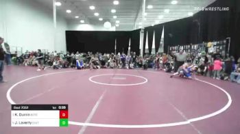 200 lbs Consolation - Kaleb Dumin, Boyertown vs Joseph Laverty, Exeter