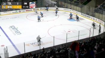 Replay: Home - 2023 Toledo vs Wheeling | Dec 1 @ 7 PM