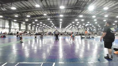 126 lbs Rr Rnd 2 - Ricardo Muchuca Diaz, Prime Evolution - HSB vs Camden Olson, TDWC Maniacs Blue - HSB