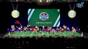 Marple Newtown High School [2025 Large Varsity Division II Game Day Prelims] 2025 UCA National High School Cheerleading Championship