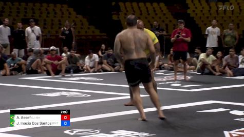 Antônio Assef vs Jose Inacio Dos Santos 2024 ADCC South American Trials 1