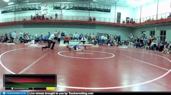 75 lbs Cons. Round 1 - Eli Coffman, Whiteland Wrestling Club vs Kade Stephens, Club Madison