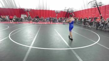 113 lbs Cons. Round 3 - Ethan Denk, X-Factor Elite Wrestling vs Gregory Hellendrung, Askren Wrestling Academy