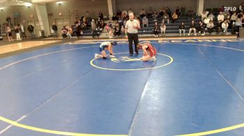 100 lbs Round 3 - Sophia Bauer, Great Bend HS vs Jessica Nguyen, Lincoln East