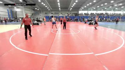 170 lbs 3rd Place - Luke Hayden, MO vs Sean Perez Jr, TX