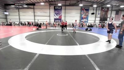 154 lbs Round Of 16 - Henry Buelow, VA vs Isaac Austin, NC