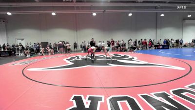 45 lbs Cons. Round 1 - Diego Martinez, Relentless Training Center vs Logan Musgrave, Rim Fighting Scots Youth Wrestling