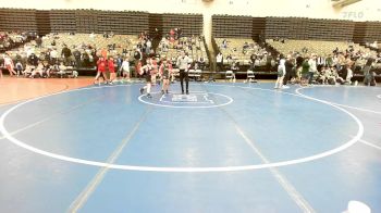 57 lbs Rr Rnd 6 - Logan Mission, Kingsway K-6 vs Roy McHenry, Doughboys