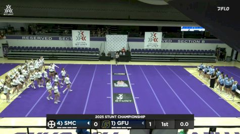 STNT - George Fox vs Saint Mary's (IN) - D3 - Day 1 - Game 3