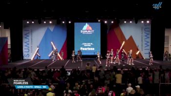 World Elite - Fearless [2025 L3 Youth - Small - WC Day 1] 2025 The Youth Summit