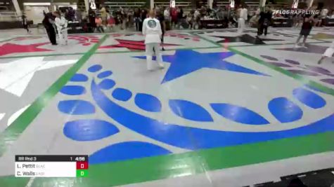 Lindsay Pettit vs Candice Walls 2022 F2W Colorado Open