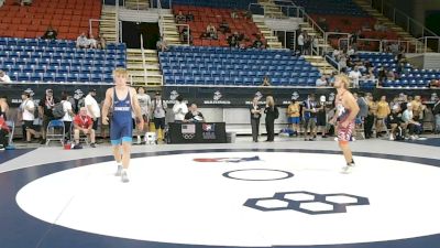 165 lbs Champ. Rd Of 128 - Luke Knox, Pennsylvania vs Clayton Loftis, Tennessee