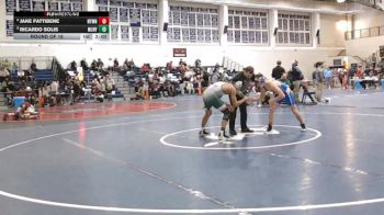 150 lbs Round Of 16 - Jake Fattibene, Newtown vs Ricardo Solis, Maloney