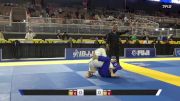 Michael R Tufo vs Nelson Anthony Grajales 2025 Pan Jiu Jitsu IBJJF Championship