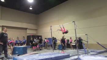 Christie Tini - Bars, Infiniti Elite - 2018 Atlanta Crown Invitational