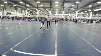 172 lbs 2nd Place - Stryker Weitman, War vs Kormyck Roundy, Davis WC