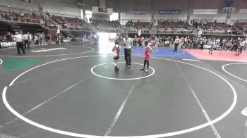 81 lbs Consolation - Rocky Stone, Stone Wrestling vs Jaxson Stepisnik, Ridge WC