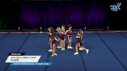 East Pasco Rebels Cheer - Flare [2025 L1 Performance Rec - 10Y (NON) - Small Day 1] 2025 The Quest