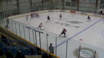 Replay: Home - 2025 Notre Dame vs Cougars U18 AAA | Sep 14 @ 9 AM