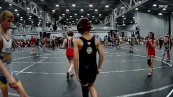 84 lbs Semis (4 Team) - Gavin Fernald, Smitty`s Barn vs Brayden Lieberman, Prestige Worldwide