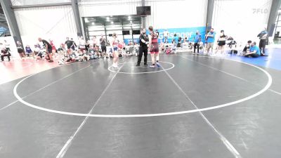 76 kg Final - Grace Crestani, PA West Yellow vs Temprence Watson, Team Missouri