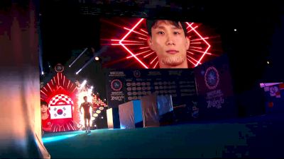 Replay: Mat C - 2025 Senior World Championships | Sep 21 @ 4 PM