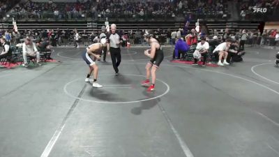 138 lbs Consi Of 16 #2 - Cole Booth, Roselle Park vs Thomas Gennarelli, Manasquan