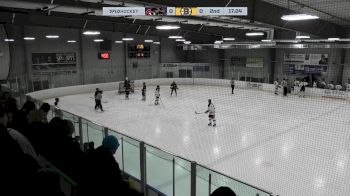 Replay: Home - 2025 Cougars U18 AAA vs Bruins U18 AAA | Jan 4 @ 3 PM