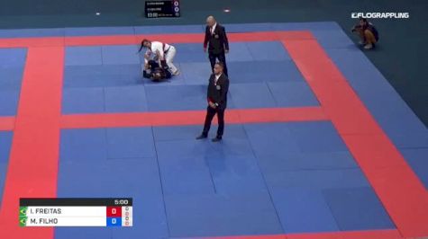 LUCAS TEIJEIRA vs PETERSON ROCHA 2018 Abu Dhabi Grand Slam Rio De Janeiro