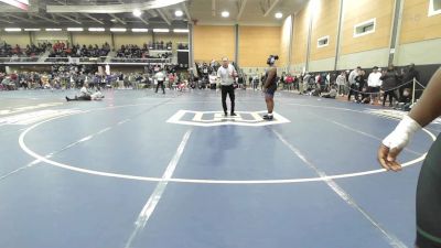 285 lbs Round Of 16 - Anthuan Lino -Diego, Leominster vs Keonta Crawford, Enfield