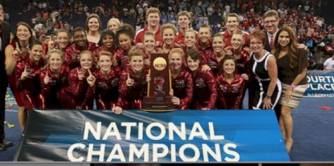 2013 Women's NCAA Coaches Poll: Alabama Picked for #1