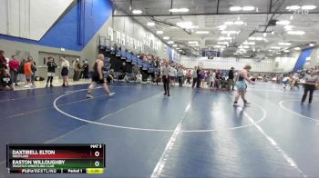 285 lbs Cons. Round 3 - Easton Willoughby, Wasatch Wrestling Club vs DaxTirell Elton, Westlake