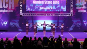 Garden State Elite - Lillie's [2024 L1 Performance Rec - 8Y (NON) - Small Day 1] 2024 ACDA Reach the Beach Nationals & Dance Grand Nationals