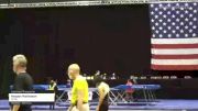 Hayden Mathiason - Individual Trampoline, CCT&T - 2021 USA Gymnastics Championships