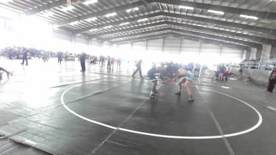 190 kg Rr Rnd 1 - Jaxson Reynolds, Bear Cave WC vs Willie Dunklin, Desert Dogs WC