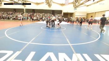 162-H lbs Round Of 128 - Francis Xavier Kitching, St. Joe's Prep vs Aidan Rotbaum, Olympic