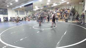 150 lbs Cons. Round 4 - Noah Rivas, Los Osos vs Ethan Steinberg, Los Alamitos