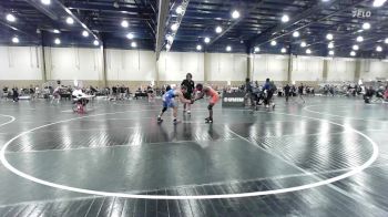 157 lbs Semifinal - Kamar Williams, Team Bardbados vs Jaiison Cabrera Melendez, Central Florida Wrestling