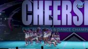 Ultimate Athletics - Reign [2024 L2 - U16 Day 1] 2024 CHEERSPORT National All Star Cheerleading Championship