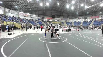 61 lbs Consolation - Liam Martinez, Pomona Elite vs Gage Vasquez, Trojan Elite