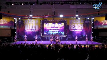 The Stingray Allstars - Grand Master 6 GM6 [2024 L6 Senior Coed - Small Day 2] 2024 ACDA Reach the Beach Cheer Grand Nationals