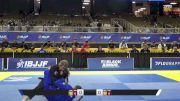 Vladyslava Huzikevych vs Rebecca St Croix Grady 2026 Pan Jiu Jitsu IBJJF Championship
