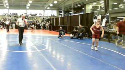 106 lbs Consi Of 64 #1 - Brody Merritt, CT vs Ethan Hale, NJ