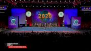 CheerForce San Diego - Lady A [2026 L7 International Open Semis] 2026 The Cheerleading Worlds